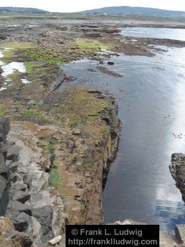 Around Downpatrick Head